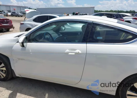 2008 Honda Accord 2.4 Ex-L из США, поврежденный, VIN 1HGCS12888A010850